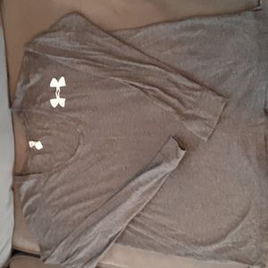 Under Armour long sleeve shirt